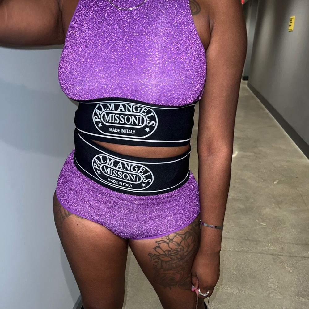 Palm Angels two piece set